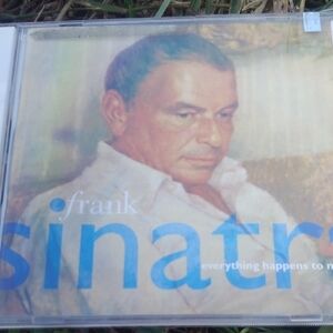 Frank Sinatra Everything Happens To Me CD